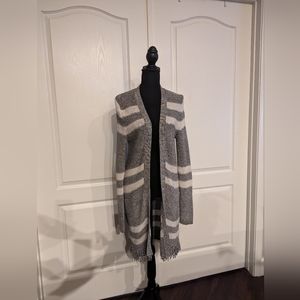Banana Republic Long Sweater, cardigan